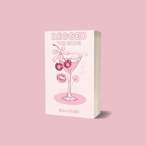 PREORDER Begged the Gods