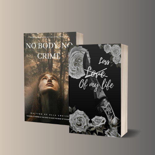 Loss of My Life & No Body, No Crime Bundle