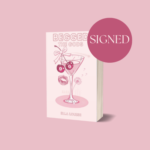 PREORDER Begged the Gods