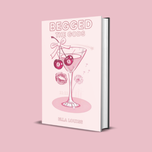 PRE-ORDER Begged the Gods Hardcover