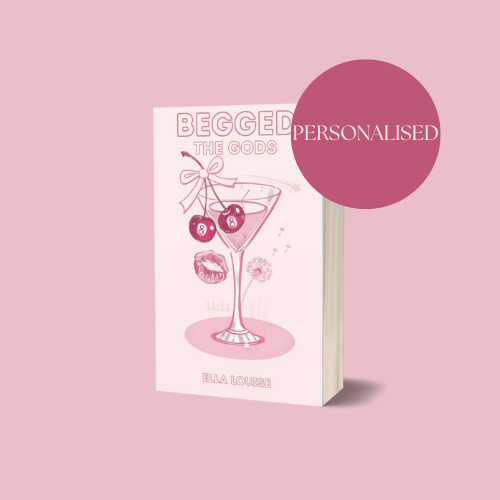 PREORDER Begged the Gods